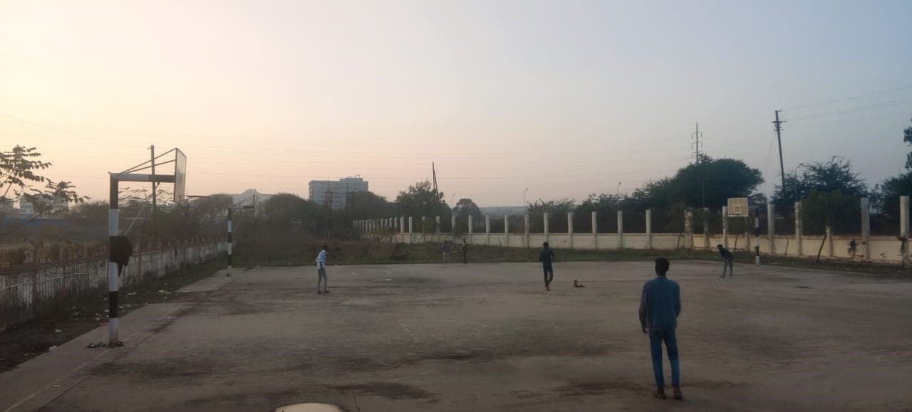 Oriental University Indore Play Ground photo 3